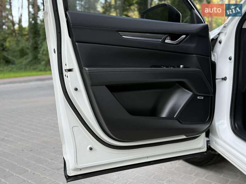 Позашляховик / Кросовер Mazda CX-5 2019 в Львові