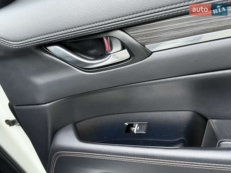 Позашляховик / Кросовер Mazda CX-5 2019 в Львові