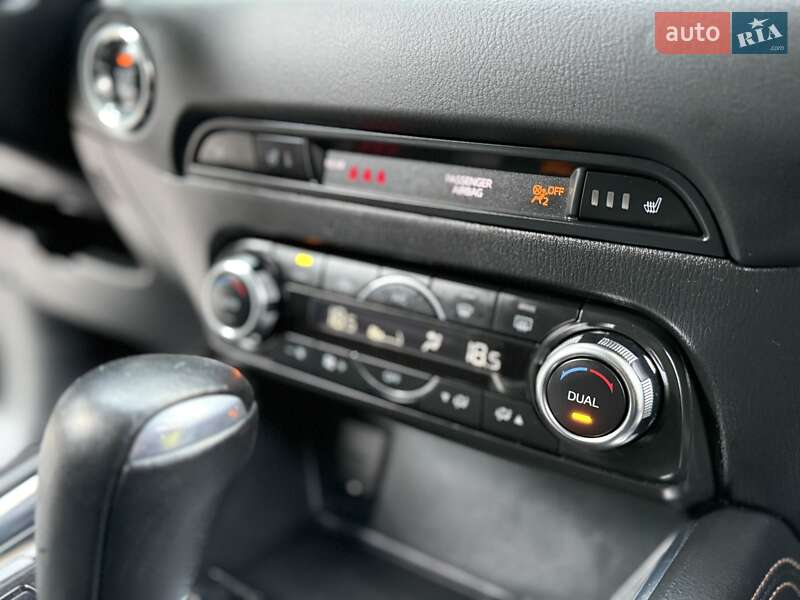 Позашляховик / Кросовер Mazda CX-5 2019 в Львові