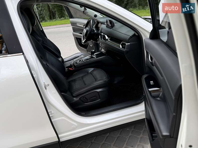Позашляховик / Кросовер Mazda CX-5 2019 в Львові