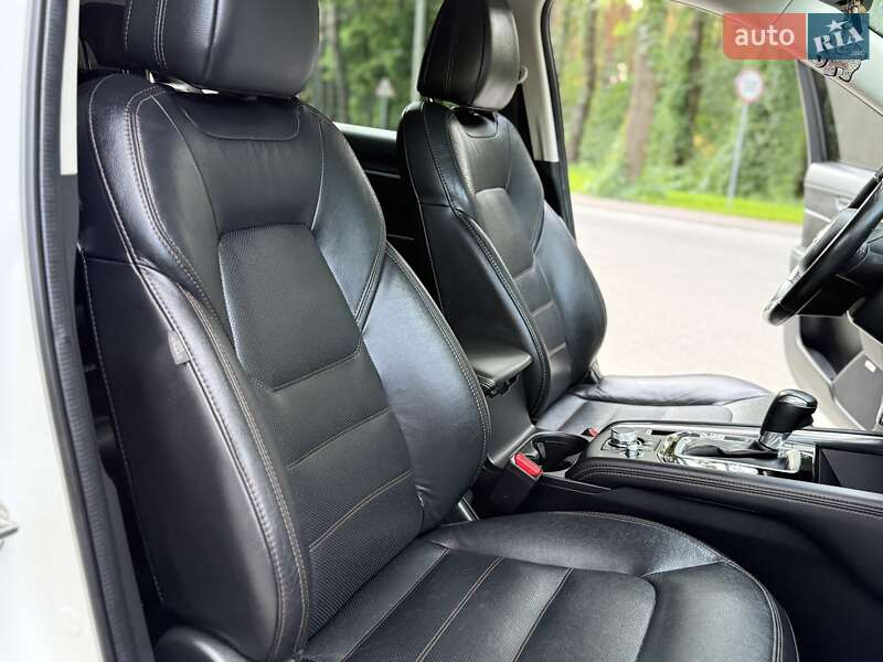 Позашляховик / Кросовер Mazda CX-5 2019 в Львові