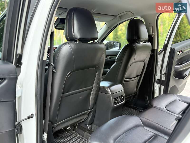 Позашляховик / Кросовер Mazda CX-5 2019 в Львові