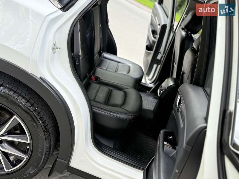 Позашляховик / Кросовер Mazda CX-5 2019 в Львові