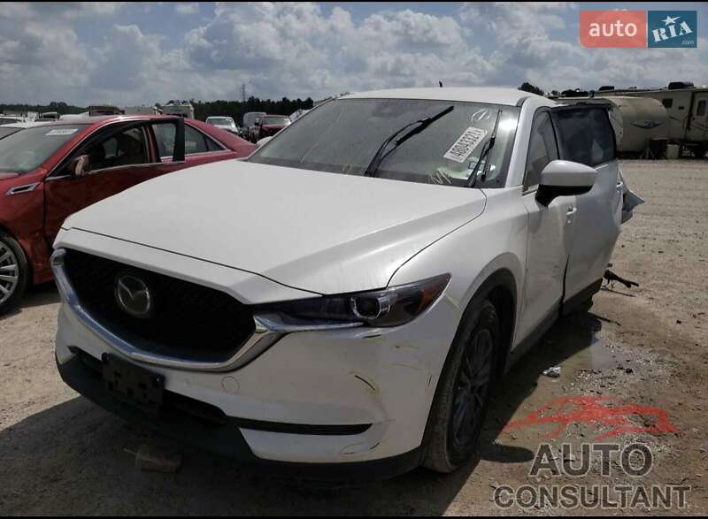 Позашляховик / Кросовер Mazda CX-5 2019 в Львові