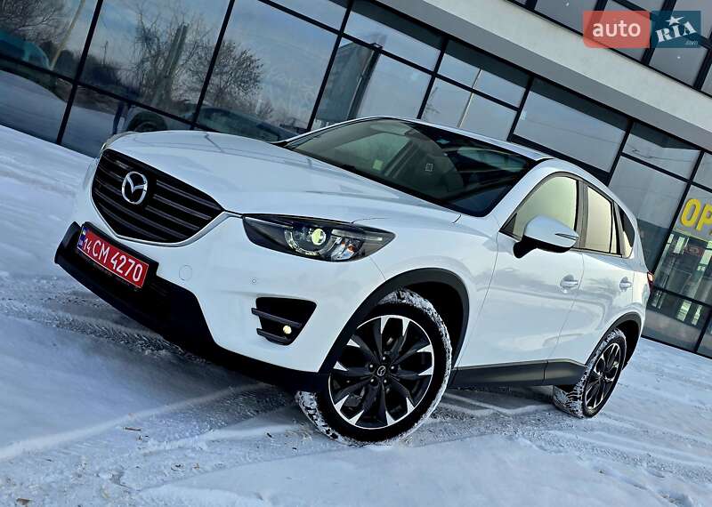 Mazda CX-5 2017
