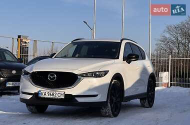 Внедорожник / Кроссовер Mazda CX-5 2021 в Ровно