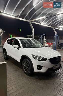 Внедорожник / Кроссовер Mazda CX-5 2014 в Ровно