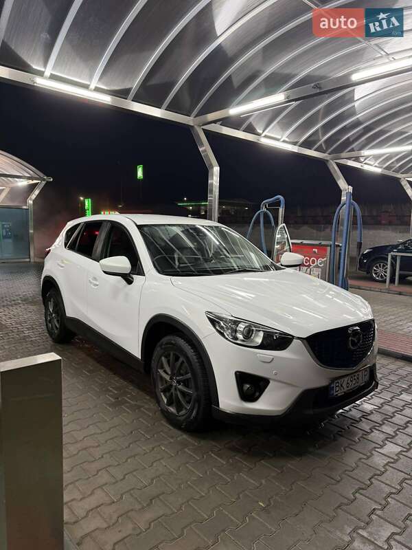 Mazda CX-5 2014