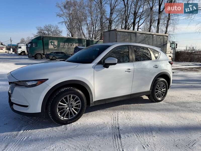 Внедорожник / Кроссовер Mazda CX-5 2017 в Полтаве фото 11 Внедорожник / Кроссовер Mazda CX-5 2017 в Полтаве