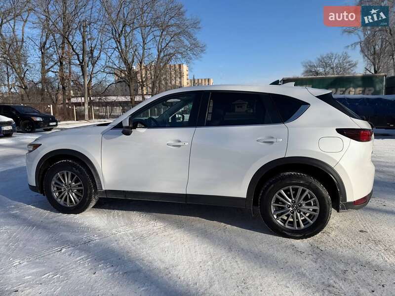 Внедорожник / Кроссовер Mazda CX-5 2017 в Полтаве фото 16 Внедорожник / Кроссовер Mazda CX-5 2017 в Полтаве