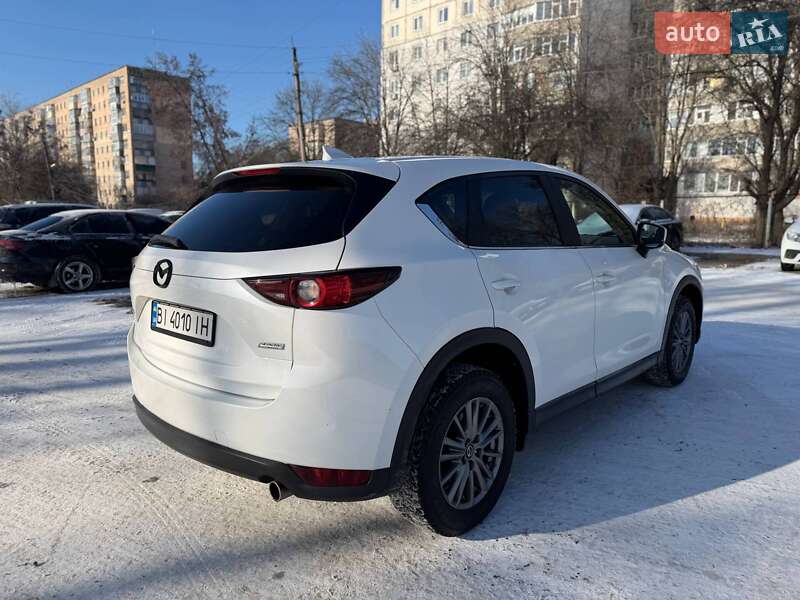 Внедорожник / Кроссовер Mazda CX-5 2017 в Полтаве фото 26 Внедорожник / Кроссовер Mazda CX-5 2017 в Полтаве