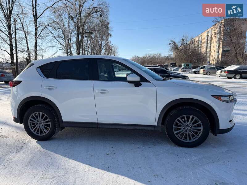 Внедорожник / Кроссовер Mazda CX-5 2017 в Полтаве фото 36 Внедорожник / Кроссовер Mazda CX-5 2017 в Полтаве