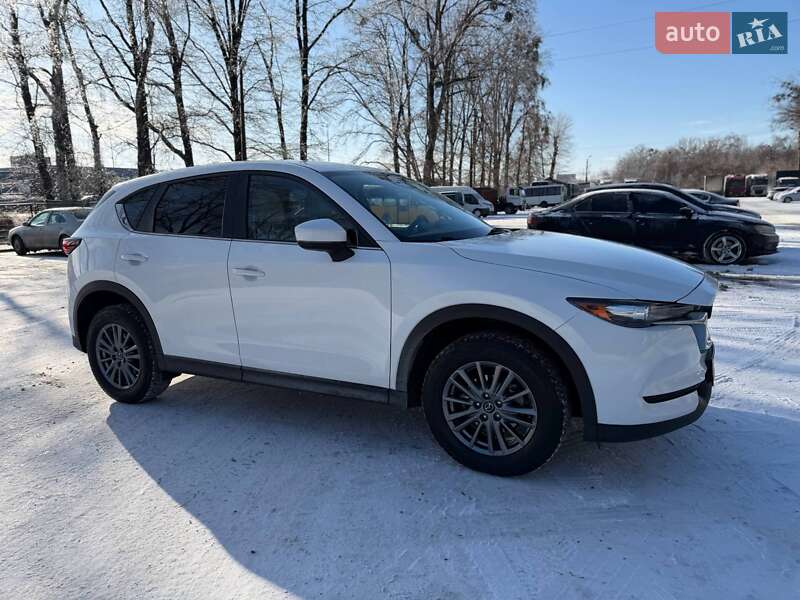 Внедорожник / Кроссовер Mazda CX-5 2017 в Полтаве фото 38 Внедорожник / Кроссовер Mazda CX-5 2017 в Полтаве