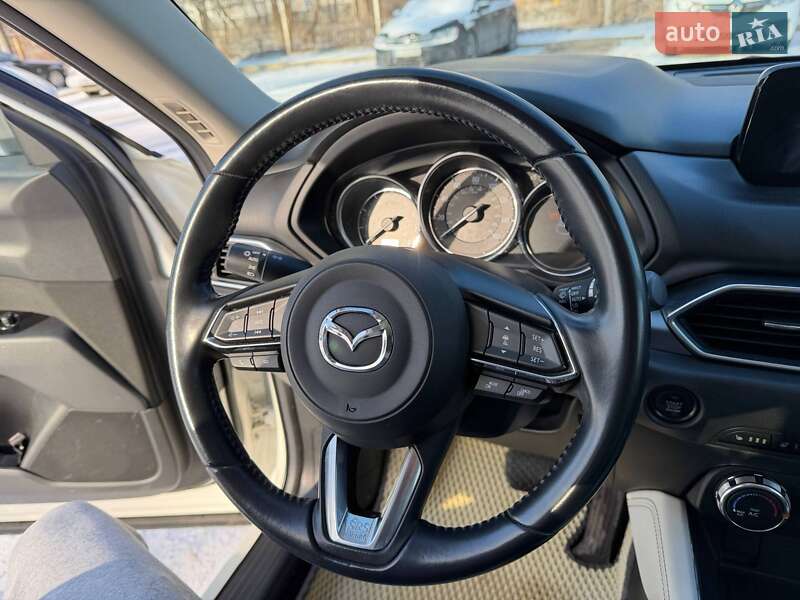 Внедорожник / Кроссовер Mazda CX-5 2017 в Полтаве фото 58 Внедорожник / Кроссовер Mazda CX-5 2017 в Полтаве