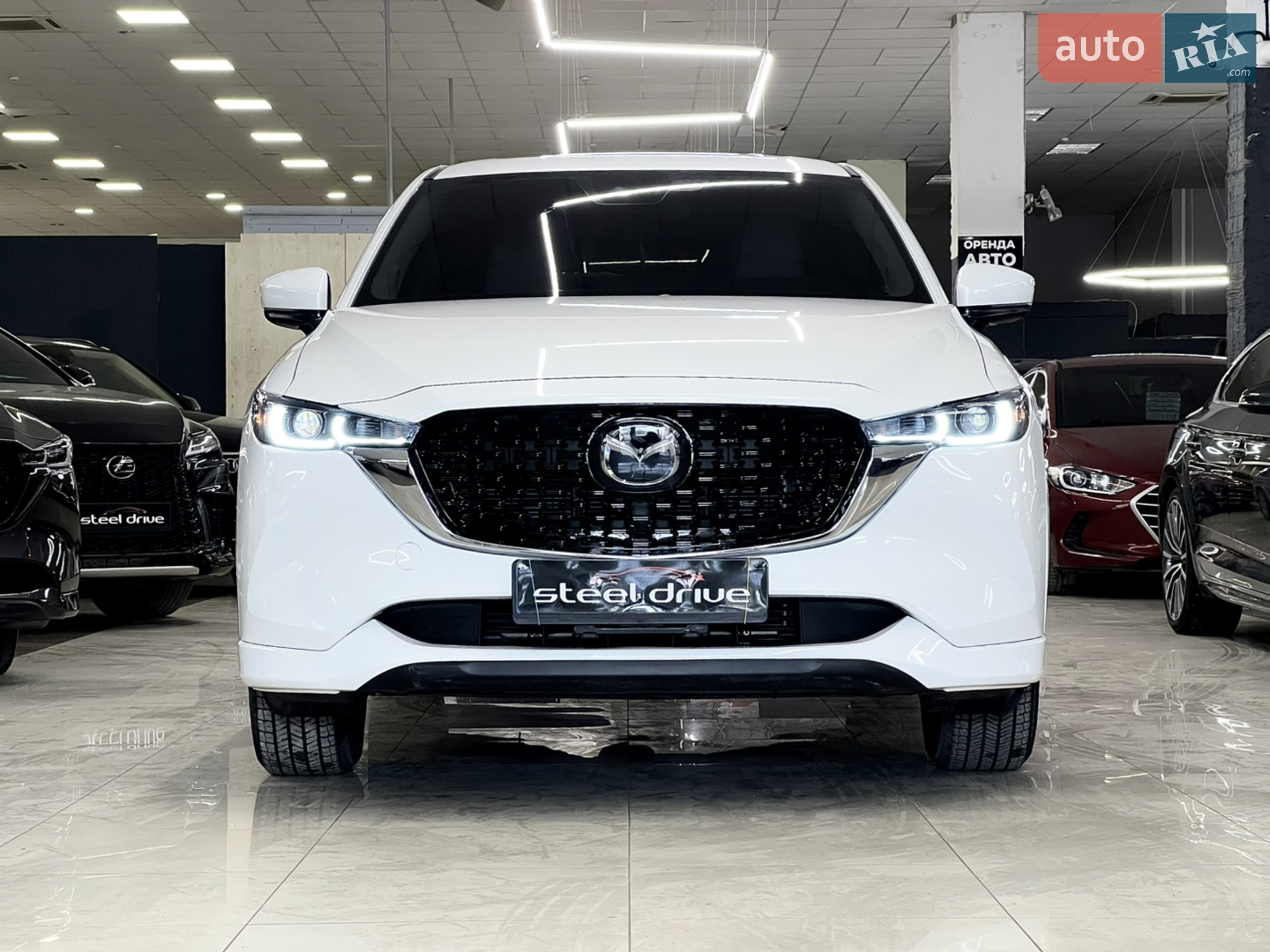 2025 Mazda CX-5 - мініатюра 3