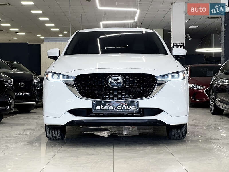 Внедорожник / Кроссовер Mazda CX-5 2025 в Николаеве фото 3 Внедорожник / Кроссовер Mazda CX-5 2025 в Николаеве