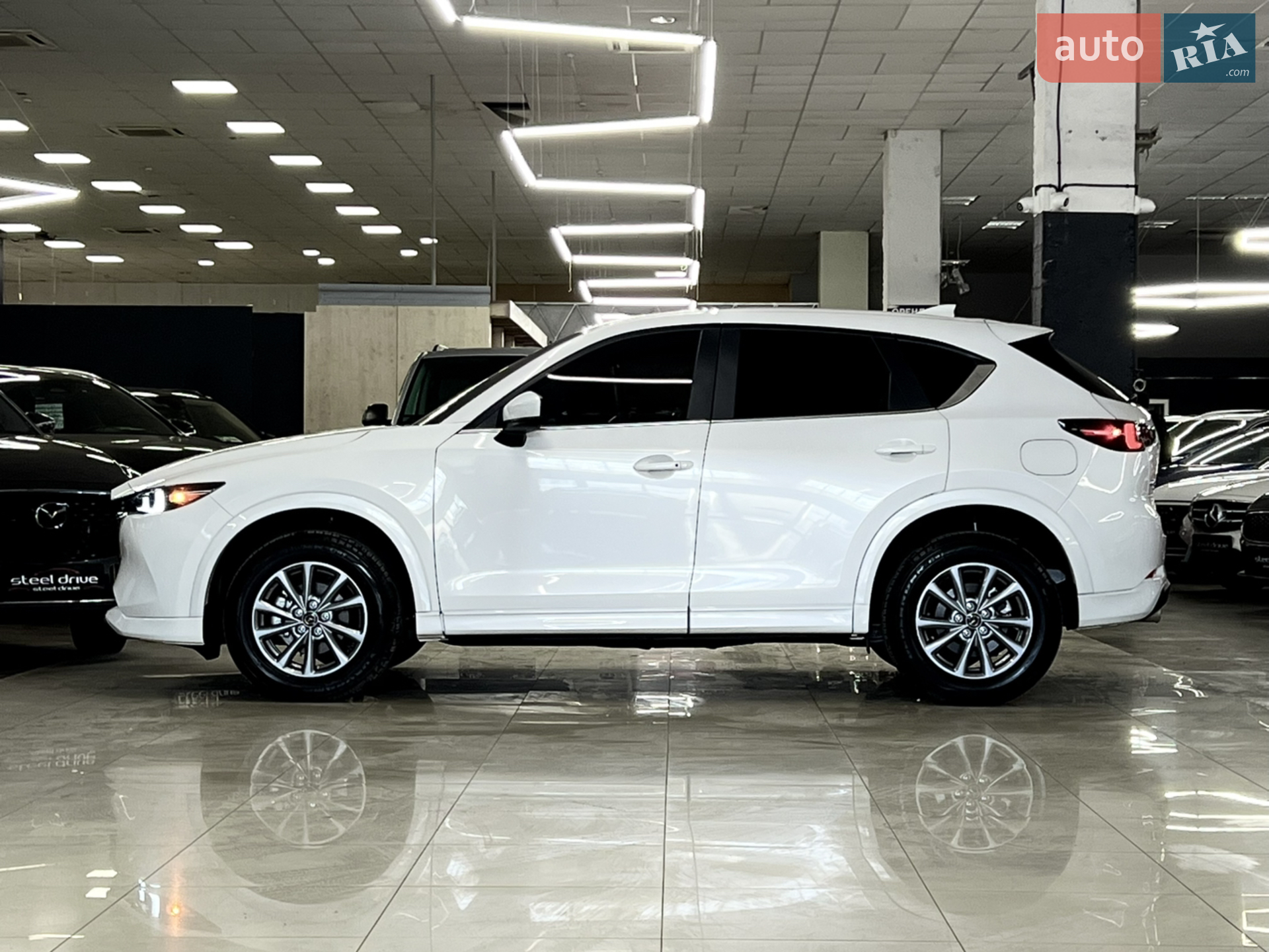 2025 Mazda CX-5 - мініатюра 4