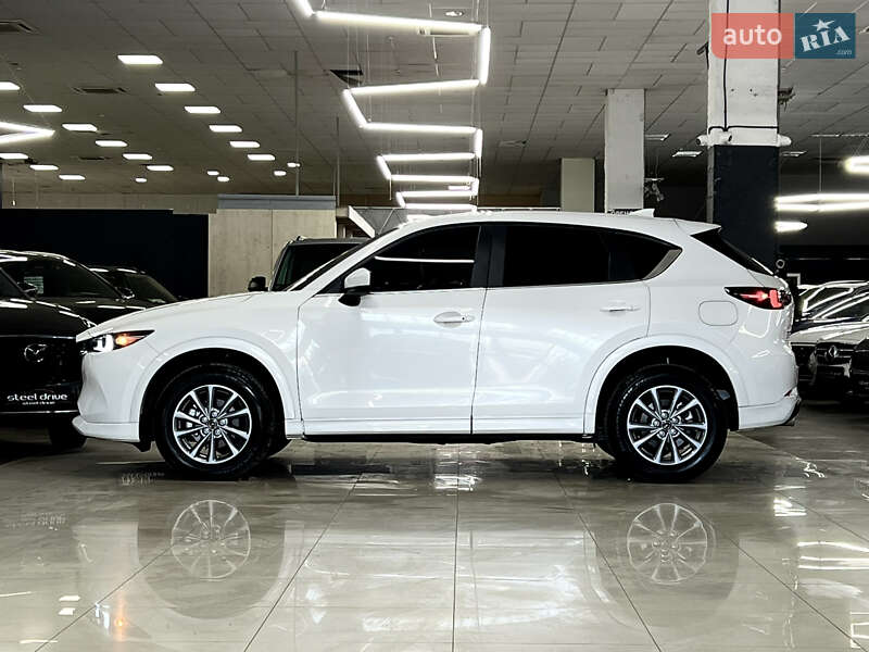 Внедорожник / Кроссовер Mazda CX-5 2025 в Николаеве фото 4 Внедорожник / Кроссовер Mazda CX-5 2025 в Николаеве
