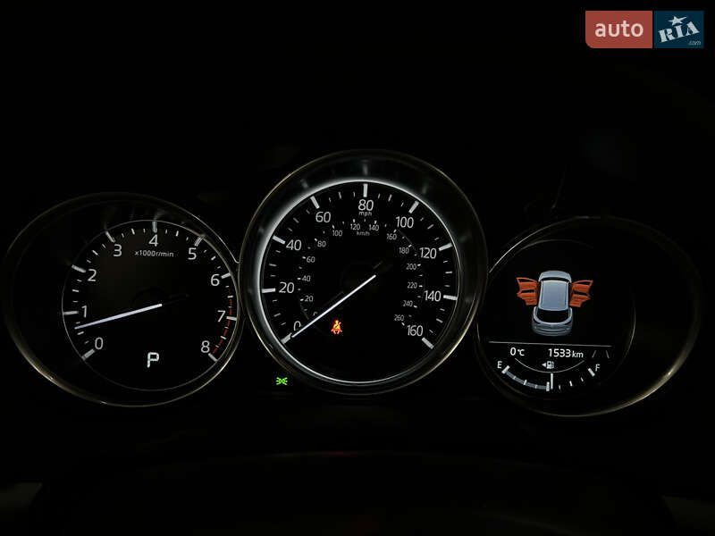 Внедорожник / Кроссовер Mazda CX-5 2025 в Николаеве фото 16 Внедорожник / Кроссовер Mazda CX-5 2025 в Николаеве