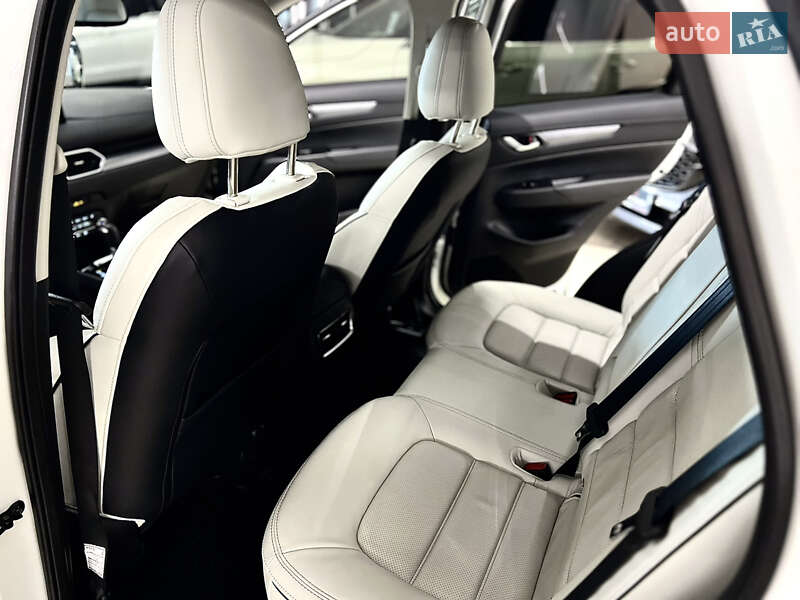 Внедорожник / Кроссовер Mazda CX-5 2025 в Николаеве фото 20 Внедорожник / Кроссовер Mazda CX-5 2025 в Николаеве
