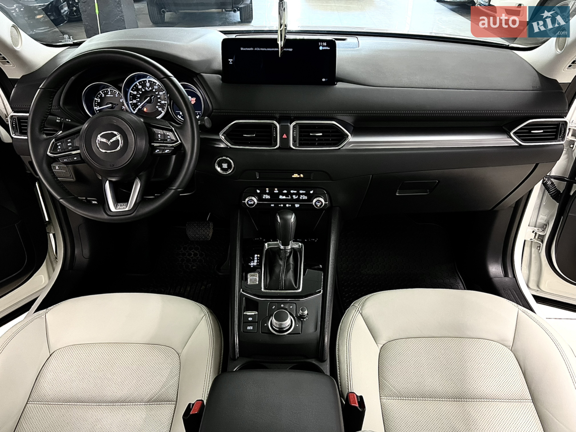 2025 Mazda CX-5 - мініатюра 25