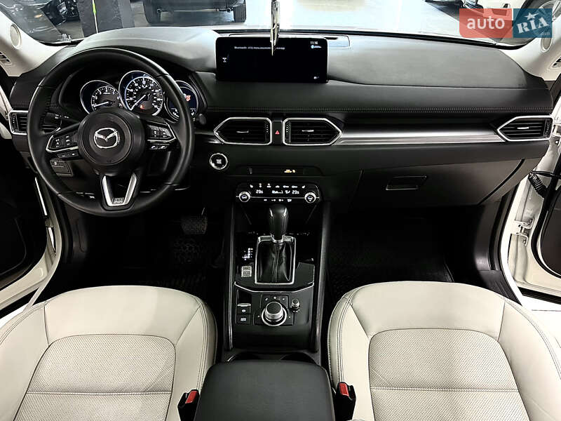 Внедорожник / Кроссовер Mazda CX-5 2025 в Николаеве фото 25 Внедорожник / Кроссовер Mazda CX-5 2025 в Николаеве