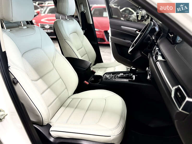 Внедорожник / Кроссовер Mazda CX-5 2025 в Николаеве фото 29 Внедорожник / Кроссовер Mazda CX-5 2025 в Николаеве