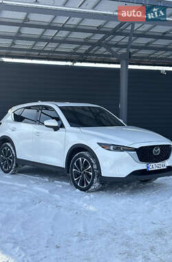 Позашляховик / Кросовер Mazda CX-5 2022 в Умані