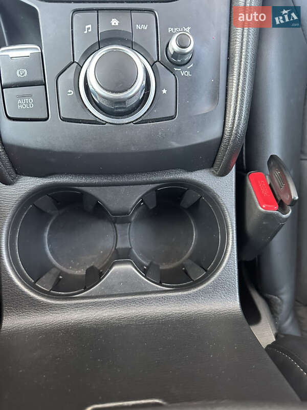 Внедорожник / Кроссовер Mazda CX-5 2018 в Киеве