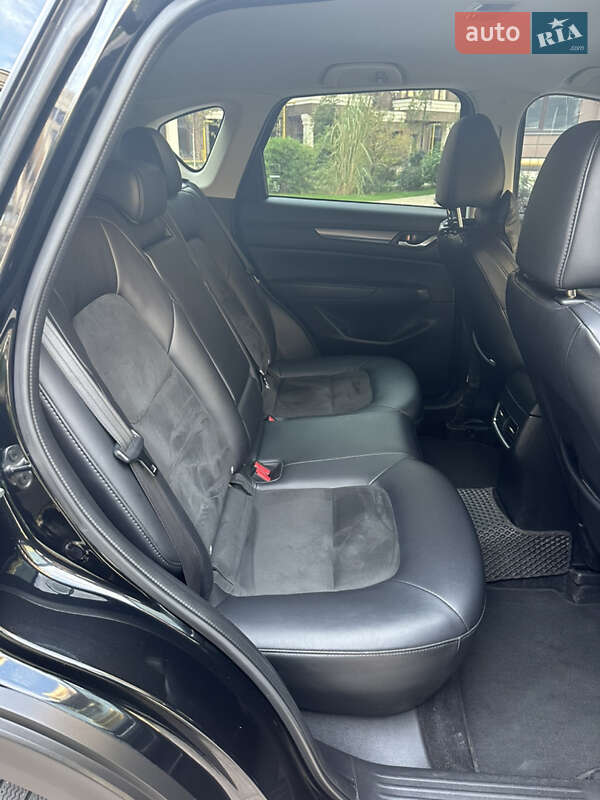 Внедорожник / Кроссовер Mazda CX-5 2018 в Киеве