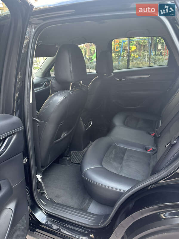 Внедорожник / Кроссовер Mazda CX-5 2018 в Киеве