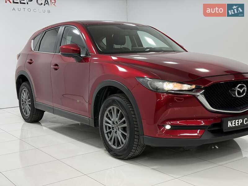 Внедорожник / Кроссовер Mazda CX-5 2020 в Одессе
