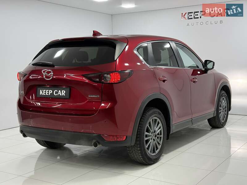 Внедорожник / Кроссовер Mazda CX-5 2020 в Одессе