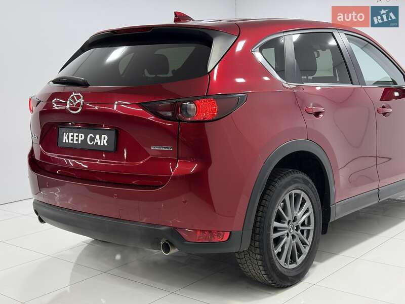 Внедорожник / Кроссовер Mazda CX-5 2020 в Одессе