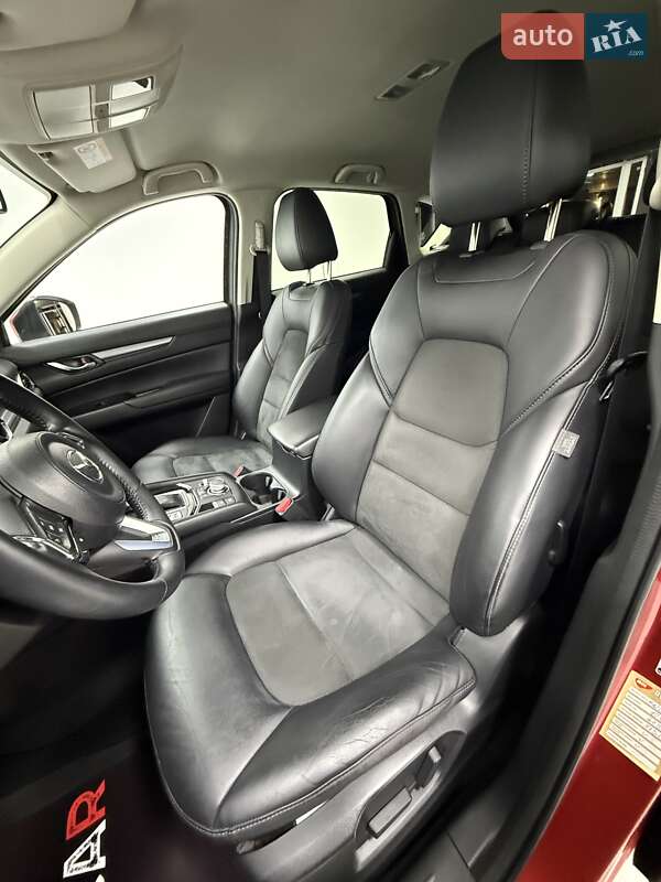 Внедорожник / Кроссовер Mazda CX-5 2020 в Одессе