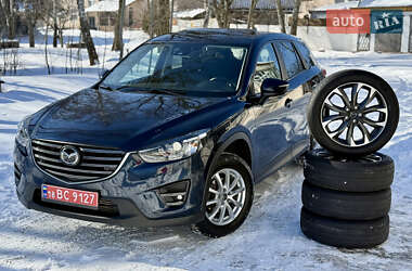 Позашляховик / Кросовер Mazda CX-5 2016 в Чернігові