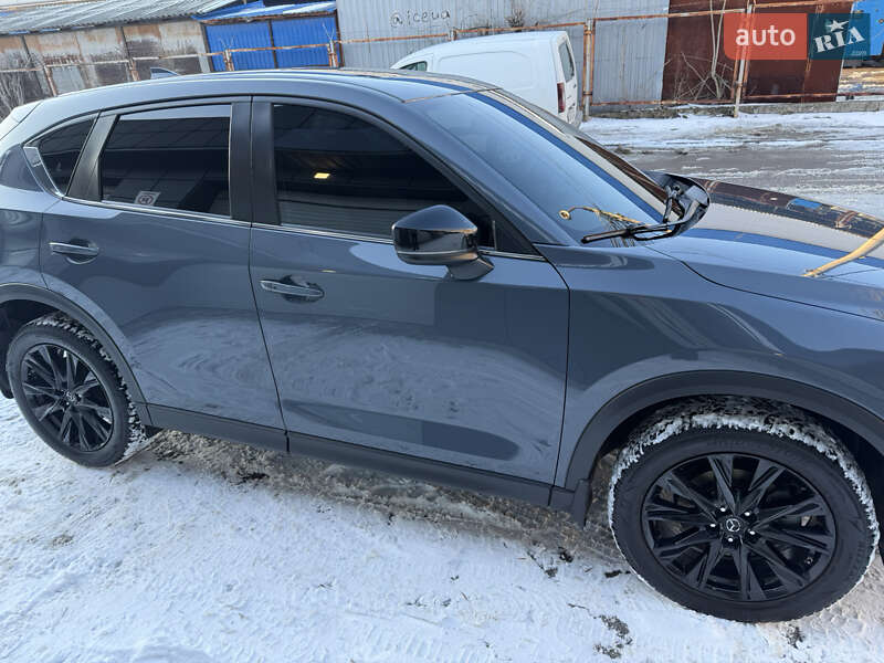 Внедорожник / Кроссовер Mazda CX-5 2021 в Днепре фото 12 Внедорожник / Кроссовер Mazda CX-5 2021 в Днепре