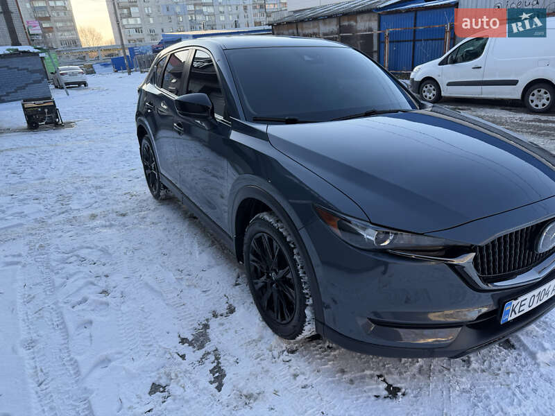 Внедорожник / Кроссовер Mazda CX-5 2021 в Днепре фото 10 Внедорожник / Кроссовер Mazda CX-5 2021 в Днепре