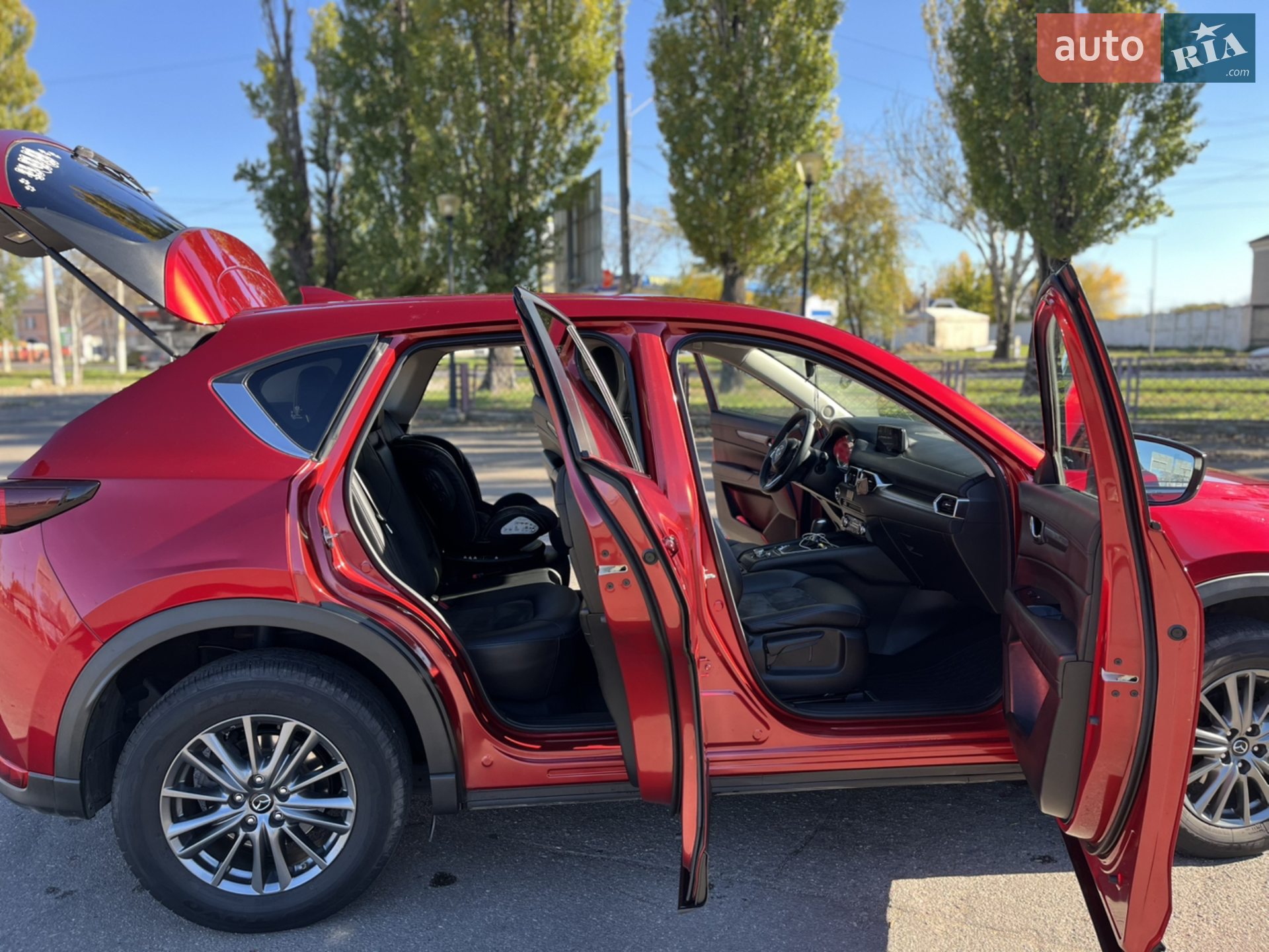 2017 Mazda CX-5 - мініатюра 5