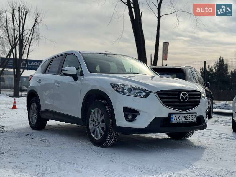 Внедорожник / Кроссовер Mazda CX-5 2017 в Львове фото 7 Внедорожник / Кроссовер Mazda CX-5 2017 в Львове