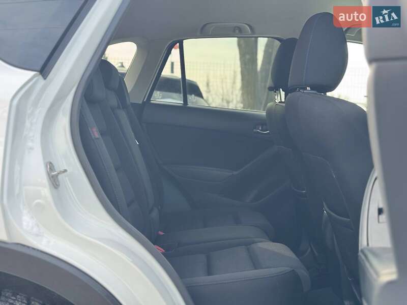 Внедорожник / Кроссовер Mazda CX-5 2017 в Львове фото 23 Внедорожник / Кроссовер Mazda CX-5 2017 в Львове