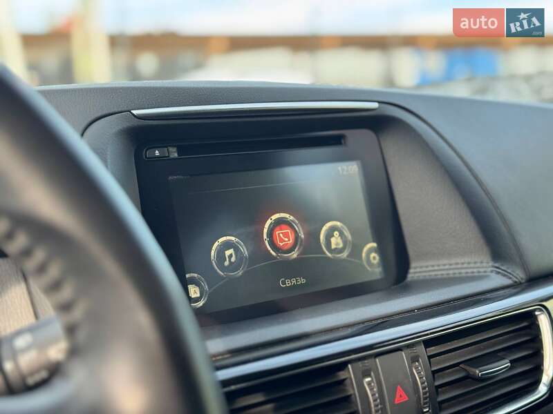 Внедорожник / Кроссовер Mazda CX-5 2017 в Львове фото 14 Внедорожник / Кроссовер Mazda CX-5 2017 в Львове