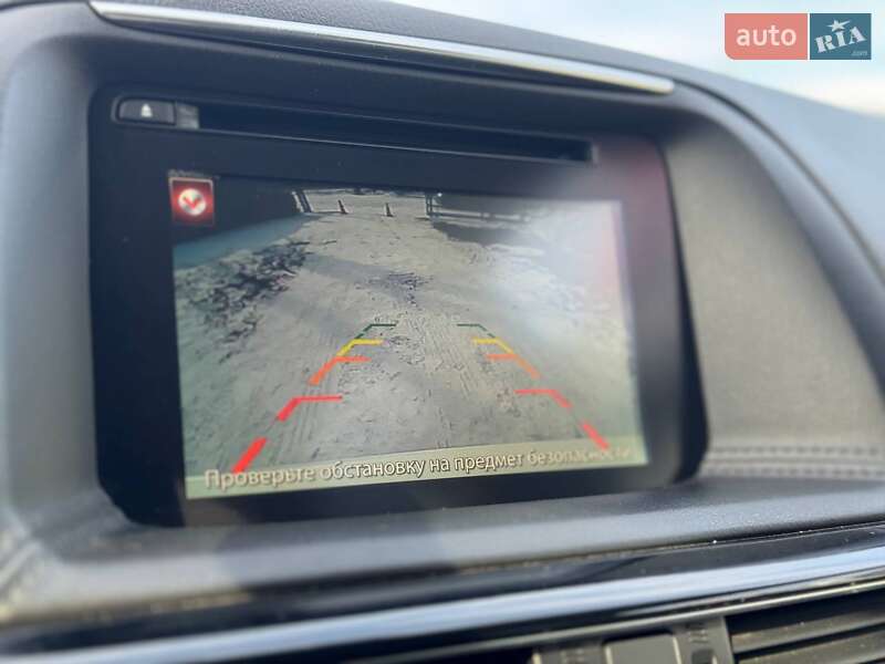 Внедорожник / Кроссовер Mazda CX-5 2017 в Львове фото 15 Внедорожник / Кроссовер Mazda CX-5 2017 в Львове