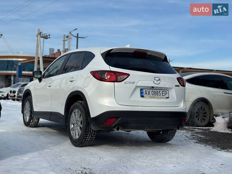 Внедорожник / Кроссовер Mazda CX-5 2017 в Львове фото 3 Внедорожник / Кроссовер Mazda CX-5 2017 в Львове