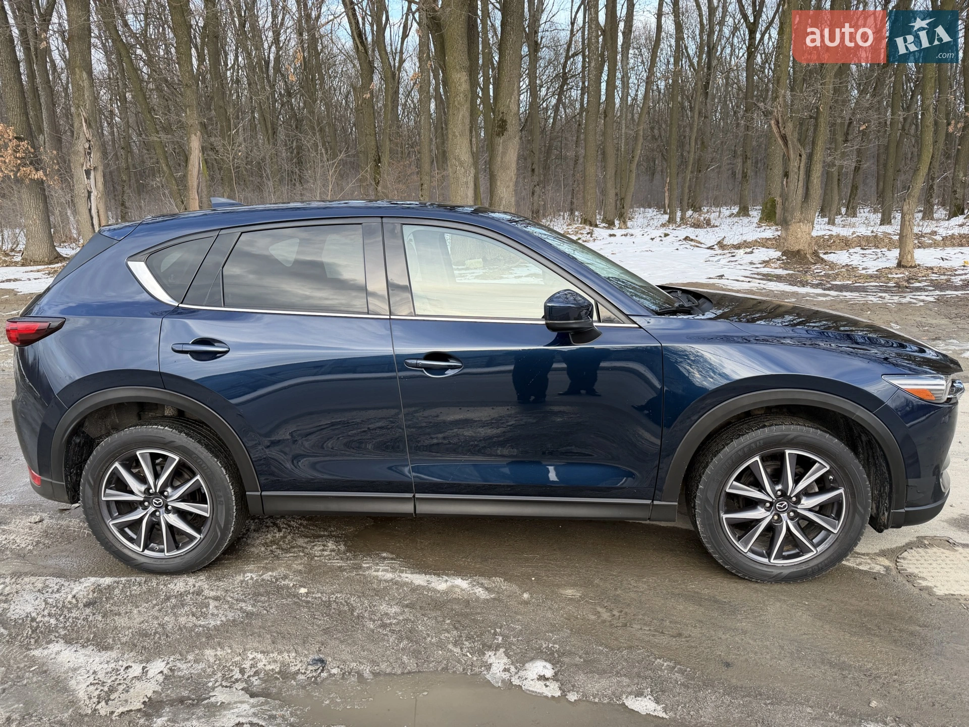 2018 Mazda CX-5 - мініатюра 3