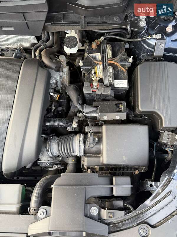 Позашляховик / Кросовер Mazda CX-5 2018 в Львові