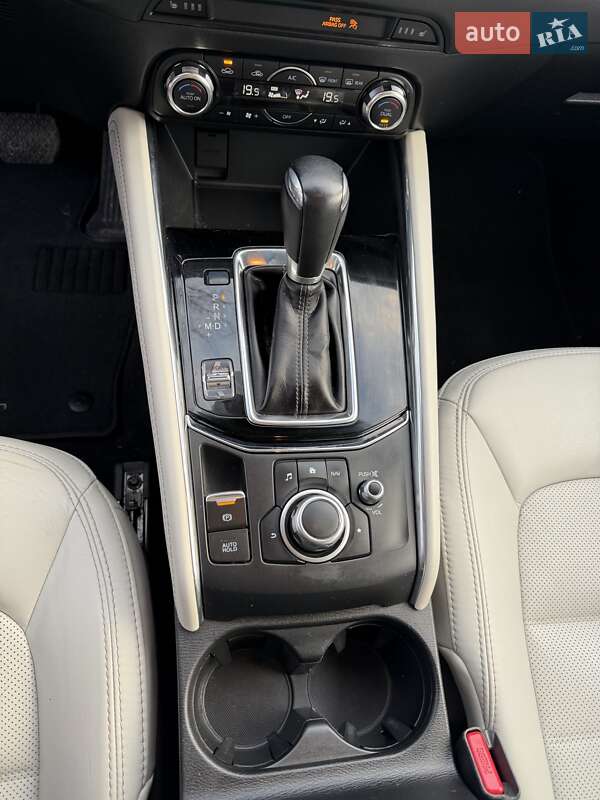 Позашляховик / Кросовер Mazda CX-5 2018 в Львові