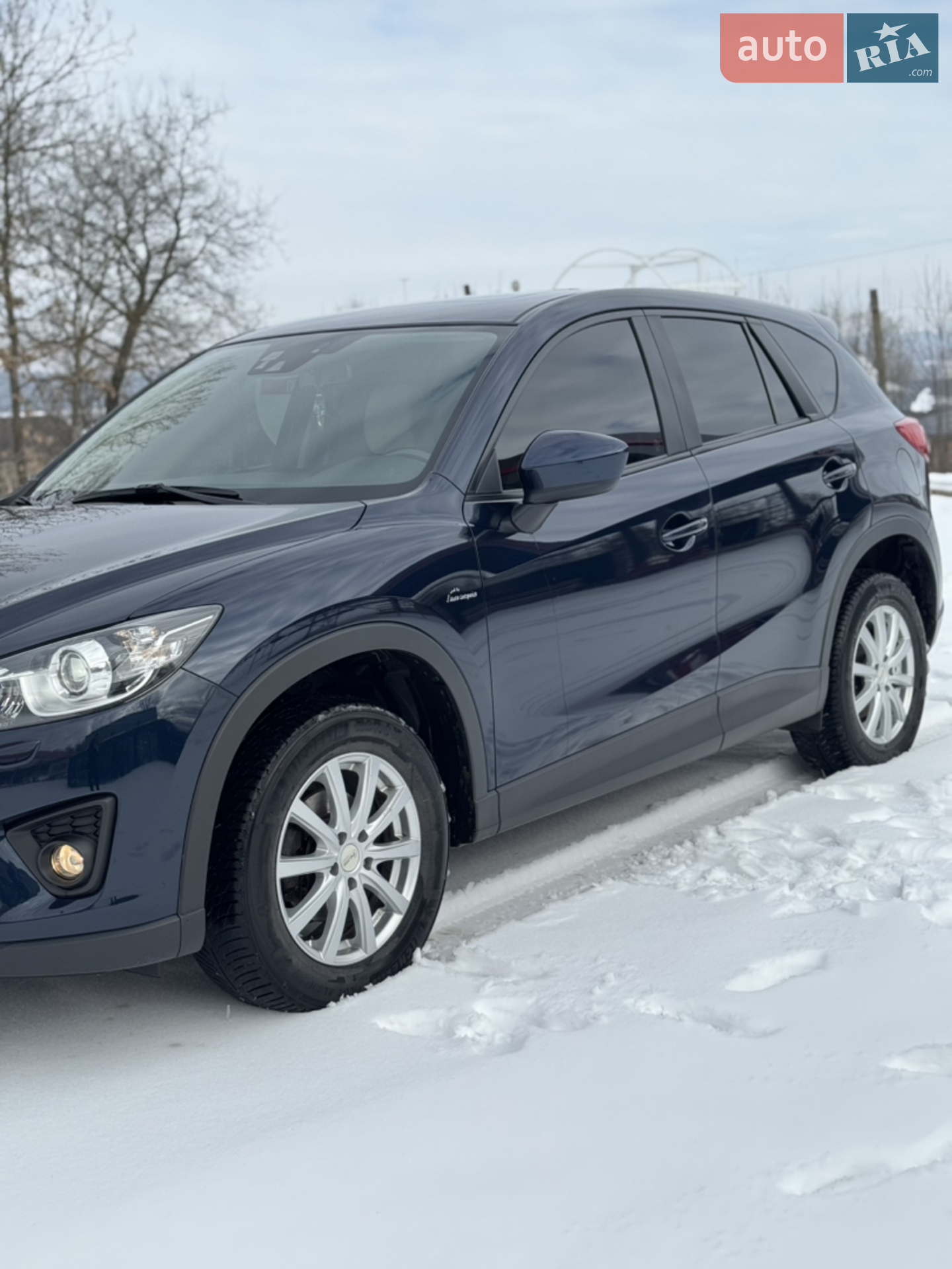 2014 Mazda CX-5 - мініатюра 3
