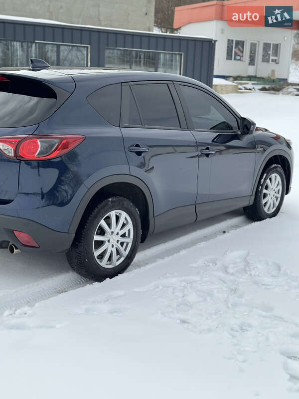 Позашляховик / Кросовер Mazda CX-5 2014 в Івано-Франківську
