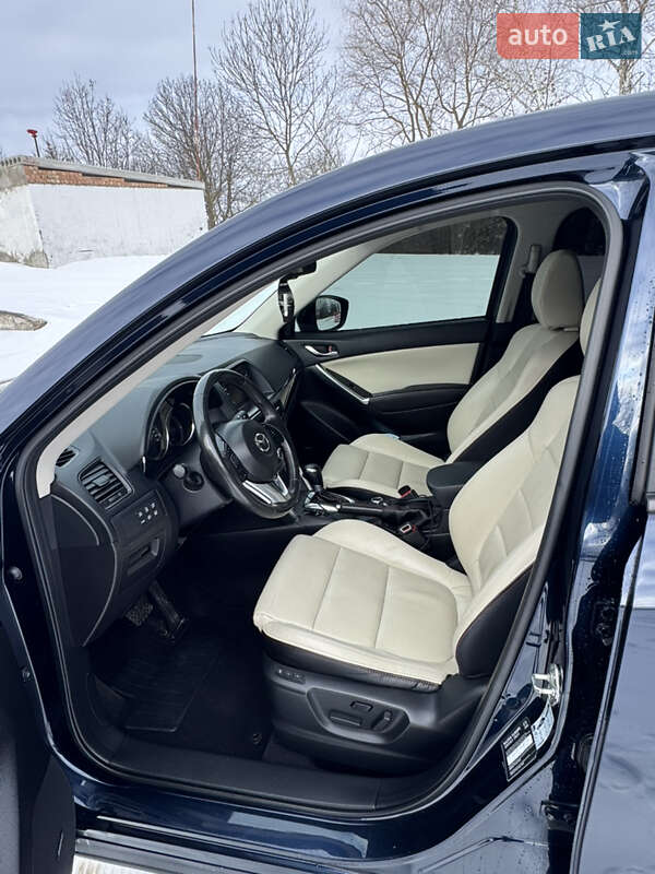 Позашляховик / Кросовер Mazda CX-5 2014 в Івано-Франківську